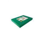 Türkay Polietilen Kesme Tahtası Yeşil 50x30x4cm
