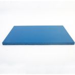 Türkay Polietilen Mavi 30x50x2 cm Kesim Levhası Kesme Tahtası