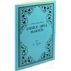 Türkçe Açıklamalı Emsile - Bina - Maksud / Zeycan Aydın