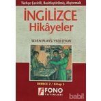 TÜRKÇE ÇEVİRİLİ, BASİTLEŞTİRİLMİŞ, ALIŞTIRMALAR, İNGİLİZCE HIKAYELER YEDI OYUN DERECE 2 / KITAP 3 - KOMISYON