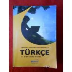 Türkçe Ders Kitabı - Ortaokul Ve İmamhatip Ortaokulu 6. Sınıf (İkinci El)