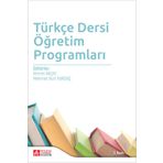 Türkçe Dersi Öğretim Programları - Pegem Yayınları