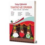 Türkçe Eğitiminde Tiyatro ve Drama Eğiten Kitap