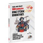 Türkçe Fm Öabt Meb-Ags Türkçe Öğretmenliği 100 Soruda Eski Türk Edebiyatı Deneme Çözümlü Yıldızlar Geçidi 1. Kitap - Mesut Okta Türkçe Fm Yayınları
