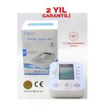Türkçe Konuşan Koldan Ölçer Elektronik T - Medikaltec Kol Pilli Hafızalı Türkçe Konuşan Koldan Ölçer Elektronik Tansiyon Aleti Jn-163D Pilli Dijital