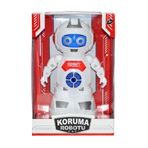 Türkçe Konuşan Pilli Robot