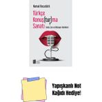 Türkçe Konuş(Tur)Ma Sanatı + Yapışkanlı Not Kağıdı - Hayır