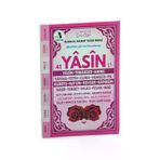 Türkçe Mealli Çanta Boy 80 Sayfa 41 Yasin Qr Kodlu, Sesli Dinleme - Fuşya
