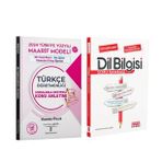 Türkçe Öabtdeyiz Öabt Türkçe Dört Temel Beceri Ve Alan Eğitimi Konu Anlatımı Ve Akm Dil Bilgisi Soru Bankası Seti 2 Kitap