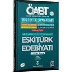 Türkçe Öabtdeyiz Öabt Türkçe-Türk Dili Edebiyatı Divanı Öabt Eski Türk Edebiyatı - Enes Kaan Şahin