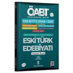 TÜRKÇE ÖABTDEYİZ Türkçe Öabtdeyiz Divanı Öabt Türkçe-türk Dili Edebiyatı Eski Türk Edebiyatı - Enes Kaan Şahin, Asım