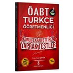 TÜRKÇE ÖABTDEYİZ Türkçe Öabtdeyiz Öabt Türkçe Öğretmenliği Yaprak Testler - Enes Kaan Şahin Türkçe Öabtdeyiz