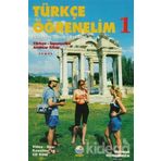 TÜRKÇE ÖĞRENELİM 1 TÜRKÇE-İSPANYOLCA - MEHMET HENGIRMEN
