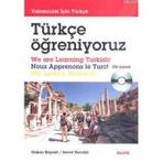 TÜRKÇE ÖĞRENİYORUZ - HAKAN BAYEZIT;SERVET KEMIKLI