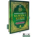 Türkçe Okunuşlu Kuranı Kerim ve Meali 3’lü (Üçlü)-Orta Boy - 1 Adet