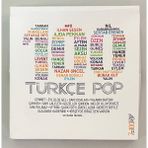 Türkçe Pop 7 CD 100 Türkçe Pop Şarkı CD Seti (Orjnal Dönem Baskı Cd)