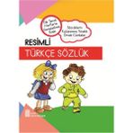 Türkçe Resimli Sözlük Sert Kapak, Öğrenme ve Keşfetme Için Güzel Bir Seçenek - Ahşap - Seçenek 1