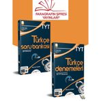 Türkçe Soru Bankası Deneme Seti