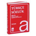 Türkçe Sözlük A Dan Z Ye Tdk Uyumlu (Plastik Kapak)