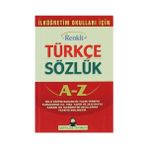 Türkçe Sözlük A-Z - Aykut Şenyıldız