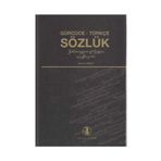 Türkçe Sözlük-Gürcüce