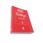 Turkce Sozluk Karton Kapak 320 Sayfa 1 Adet Tdk Uyumlu Turkce Sozlugu Ilk Okullar Icin 2 3 4