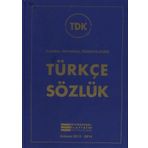 TÜRKÇE SÖZLÜK PLASTIK - RÜŞTÜ AYDOĞAN