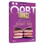 Türkçecim Tv Öabt Meb-Ags Türkçe Öğretmenliği Dört Temel Beceri, Çocuk Edebiyatı, Dil Bilimi, Dil Bilgisi Konu Anlatımı - Mehmet Uzun, Ali Özbek, Fatma Özbek Türkçecim Tv Yayınları