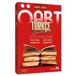 Türkçecim Tv Öabt Meb-Ags Türkçe Öğretmenliği Yeni Türk Edebiyatı, Eski Türk Edebiyatı Konu Anlatımı - Serdar Aygün, Taner Gök Türkçecim Tv Yayınları