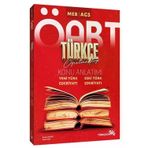 Türkçecim TV ÖABT MEB-AGS Türkçe Öğretmenliği Yeni Türk Edebiyatı, Eski Türk Edebiyatı Konu Anlatımı - Serdar Aygün, Taner Gök