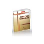 Türkçede Fiilimsiler Türk Dil Kurumu