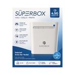 Turkcell Superbox 4.5G Taşınabilir Modem | Yüksek Hızlı Kablosuz İnternet Cihazı