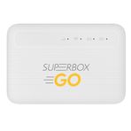 Turkcell Superbox Go Mw63Vc Beyaz