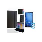 Turkcell T - 8" Tablet Uyumlu Standlı Tablet Kılıfı + Nano Ekran Koruyucu