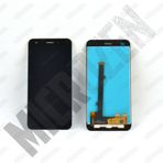 Turkcell T70 Dokunmatik Siyah Çıtasız Lcd Ekran