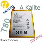 Turkcell T80 Batarya Zte Blade Ba910 A910 Uyumlu Yedek Batarya