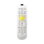 Turkcell Tv + Plus Orjinal Kumanda Klavyesiz Model - Siyah