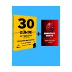 Türkçenin Matematiği 2026 AYT 30 Günde AYT Edebiyat Video Ders Kitabı + Edebiyat Cepte Kodlama Kartları