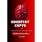 Türkçenin Matematiği Edebiyat Cepte - 2025-2026 TYT AYT Üniversite Hazırlık Kitabı