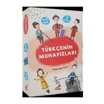 Türkçenin Muhafızları Dizisi 5 Kitap - Özgür Aras Tüfek