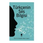 Türkçenin Ses Bilgisi - Mustafa Volkan Coşkun