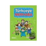 Türkçeye Merhaba A1 2 Ders Kitabı + Çalışma Kitabı - Akdem Yayınları