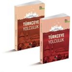 Türkçeye Yolculuk B1 Ders Kitabı - B1 Çalışma Kitabı 2 Kitap Set - İbrahim Gültekin Deniz Melanlıoğlu Mustafa Balcı Yakup Türkdil latif beyreli Gül Banu Duman Ferdi Bozkurt Fatih Aslan Aslı Akıncılar Nihal Koçak