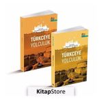 Türkçeye Yolculuk B2 Ders Kitabı / B2 Çalışma Kitabı