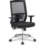 Turkea Fit Fileli Çalışma Sandalyesi Ergonomik Tasarım ve Konfor ile Uzun Süreli Kullanım İçin