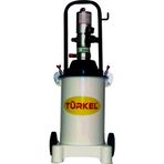 TÜRKEL 12 KG Havalı Gres Pompası