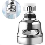 Türkeli 3 Fonksiyonlu Mutfak 360 Derece Lavabo Başlığı