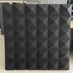 Türkeli 75mm Pro Akustik Piramit Panel 95x95