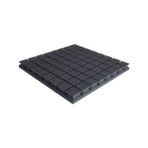 Türkeli Akustik Panel Antrasit 50 x 50 cm