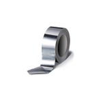 Türkeli Alüminyum Folyolu Bant Isı Boru Bantı 45 mm x 25 M